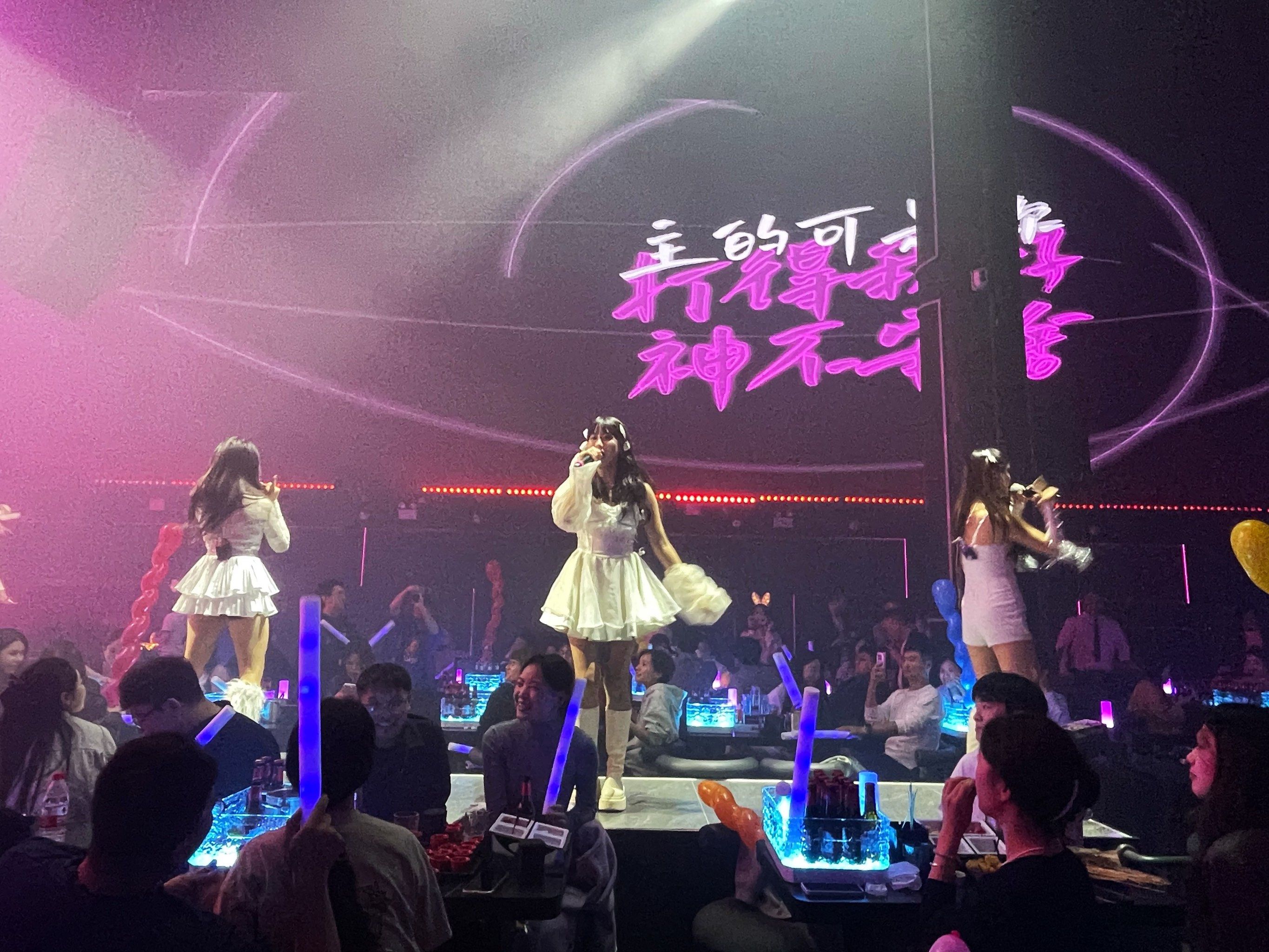 白城商务ktv能否组局全解析-通榆县ktv预定